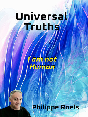 cover image of I am not Human